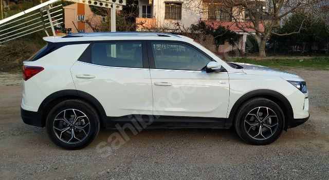 SSANGYONG KORANDO- 19/22; ARAÇ BİLGİLERİ VE RESİMLERİ