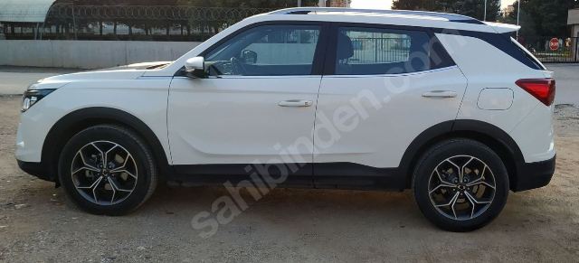 SSANGYONG KORANDO- 19/22; ARAÇ BİLGİLERİ VE RESİMLERİ