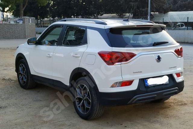 SSANGYONG KORANDO- 19/22; ARAÇ BİLGİLERİ VE RESİMLERİ