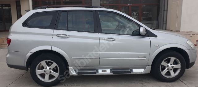 SSANGYONG KYRON- 08/12; ARAÇ BİLGİLERİ VE RESİMLERİ