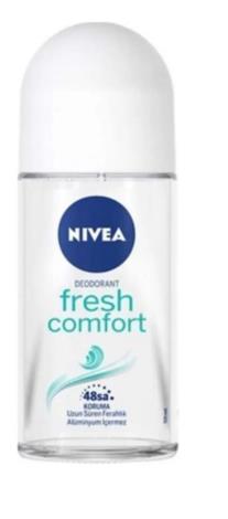 NIVEA FRESH COMFORT ROLL ON