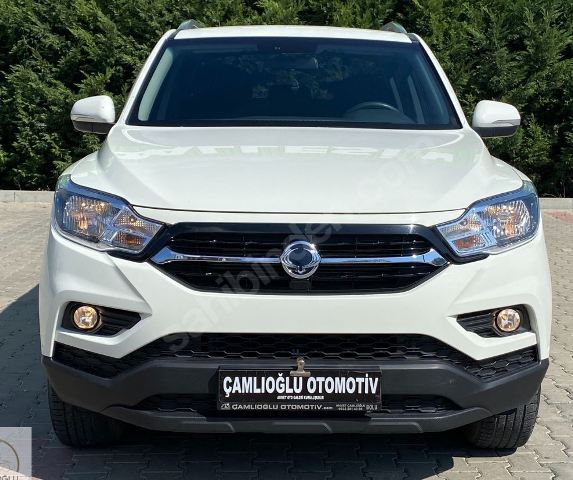 SSANGYONG MUSSO GRAND MG9- 19/22; ARAÇ BİLGİLERİ VE RESİMLERİ