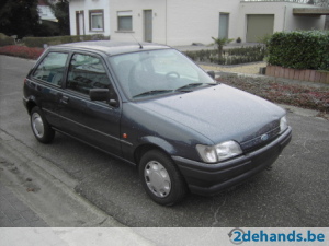 FORD FIESTA- 89/95; ARAÇ BİLGİLERİ VE RESİMLERİ