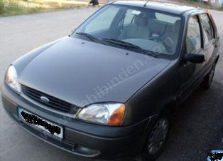 FORD FIESTA- 00/02; ARAÇ BİLGİLERİ VE RESİMLERİ