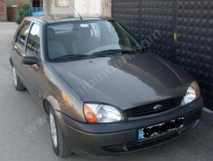 FORD FIESTA- 00/02; ARAÇ BİLGİLERİ VE RESİMLERİ