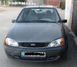 FORD FIESTA- 00/02; ARAÇ BİLGİLERİ VE RESİMLERİ