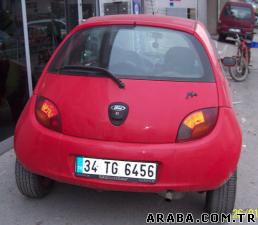 FORD KA- 98/06; ARAÇ BİLGİLERİ VE RESİMLERİ