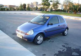 FORD KA- 98/06; ARAÇ BİLGİLERİ VE RESİMLERİ