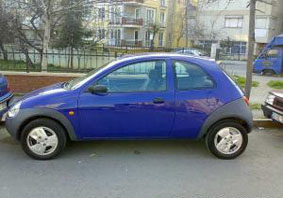 FORD KA- 98/06; ARAÇ BİLGİLERİ VE RESİMLERİ