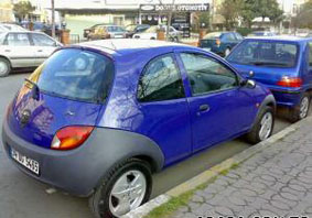 FORD KA- 98/06; ARAÇ BİLGİLERİ VE RESİMLERİ