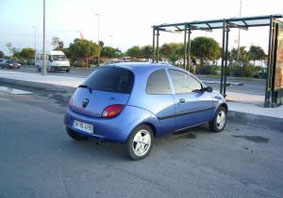 FORD KA- 98/06; ARAÇ BİLGİLERİ VE RESİMLERİ