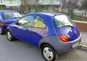 FORD KA- 98/06; ARAÇ BİLGİLERİ VE RESİMLERİ