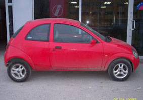 FORD KA- 98/06; ARAÇ BİLGİLERİ VE RESİMLERİ