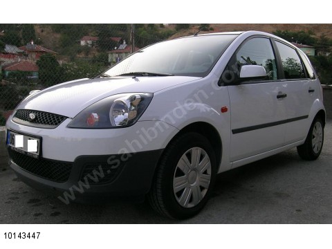 FORD FIESTA- 07/09; ARAÇ BİLGİLERİ VE RESİMLERİ