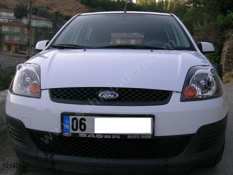 FORD FIESTA- 07/09; ARAÇ BİLGİLERİ VE RESİMLERİ