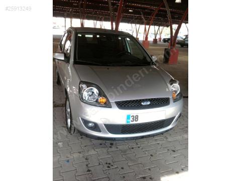 FORD FIESTA- 07/09; ARAÇ BİLGİLERİ VE RESİMLERİ