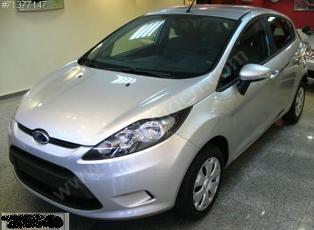 FORD FIESTA- 09/13; ARAÇ BİLGİLERİ VE RESİMLERİ