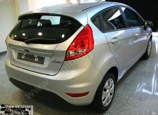 FORD FIESTA- 09/13; ARAÇ BİLGİLERİ VE RESİMLERİ