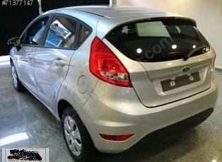 FORD FIESTA- 09/13; ARAÇ BİLGİLERİ VE RESİMLERİ