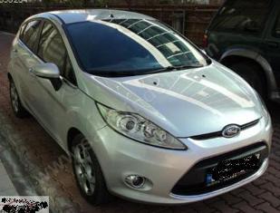 FORD FIESTA- 09/13; ARAÇ BİLGİLERİ VE RESİMLERİ