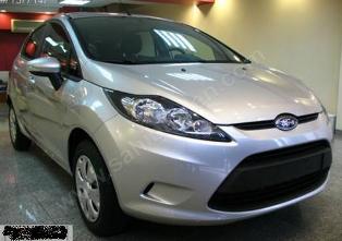 FORD FIESTA- 09/13; ARAÇ BİLGİLERİ VE RESİMLERİ