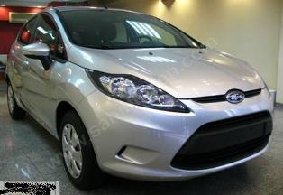 FORD FIESTA- 09/13; ARAÇ BİLGİLERİ VE RESİMLERİ