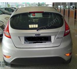 FORD FIESTA- 09/13; ARAÇ BİLGİLERİ VE RESİMLERİ