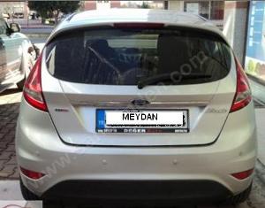 FORD FIESTA- 09/13; ARAÇ BİLGİLERİ VE RESİMLERİ