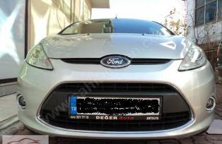 FORD FIESTA- 09/13; ARAÇ BİLGİLERİ VE RESİMLERİ