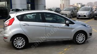 FORD FIESTA- 13/17; ARAÇ BİLGİLERİ VE RESİMLERİ