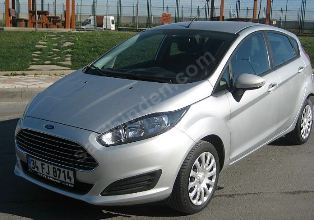 FORD FIESTA- 13/17; ARAÇ BİLGİLERİ VE RESİMLERİ