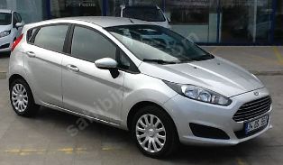 FORD FIESTA- 13/17; ARAÇ BİLGİLERİ VE RESİMLERİ