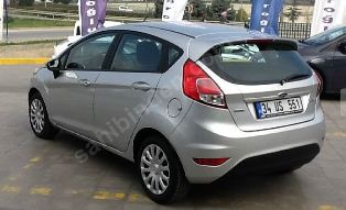 FORD FIESTA- 13/17; ARAÇ BİLGİLERİ VE RESİMLERİ