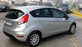 FORD FIESTA- 13/17; ARAÇ BİLGİLERİ VE RESİMLERİ