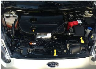 FORD FIESTA- 13/17; ARAÇ BİLGİLERİ VE RESİMLERİ