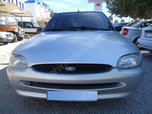 FORD ESCORT- 95/99; ARAÇ BİLGİLERİ VE RESİMLERİ