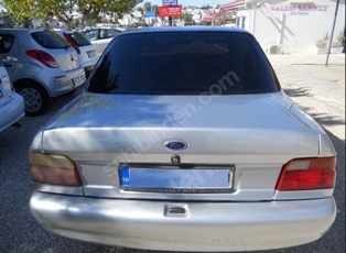 FORD ESCORT- 95/99; ARAÇ BİLGİLERİ VE RESİMLERİ