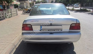 FORD ESCORT- 95/99; ARAÇ BİLGİLERİ VE RESİMLERİ