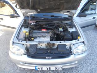 FORD ESCORT- 95/99; ARAÇ BİLGİLERİ VE RESİMLERİ