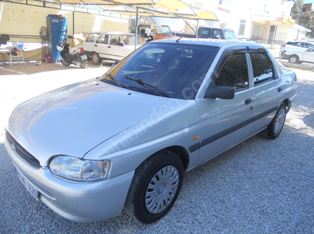 FORD ESCORT- 95/99; ARAÇ BİLGİLERİ VE RESİMLERİ