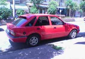 FORD ESCORT- 86/90; ARAÇ BİLGİLERİ VE RESİMLERİ