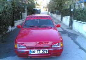 FORD ESCORT- 86/90; ARAÇ BİLGİLERİ VE RESİMLERİ