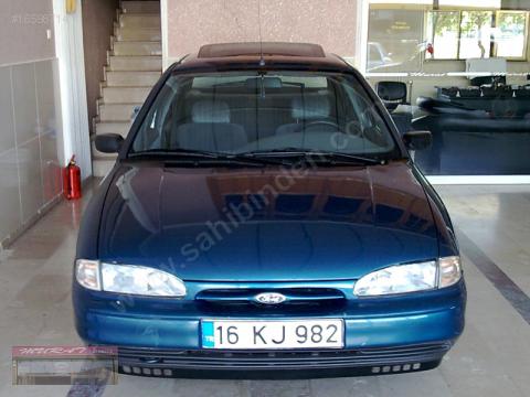 FORD MONDEO- 93/00; ARAÇ BİLGİLERİ VE RESİMLERİ