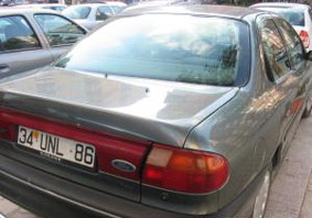 FORD MONDEO- 93/00; ARAÇ BİLGİLERİ VE RESİMLERİ