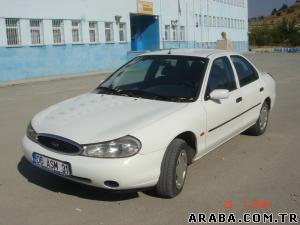 FORD MONDEO- 93/00; ARAÇ BİLGİLERİ VE RESİMLERİ