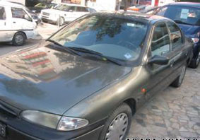 FORD MONDEO- 93/00; ARAÇ BİLGİLERİ VE RESİMLERİ