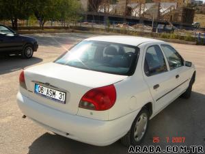 FORD MONDEO- 93/00; ARAÇ BİLGİLERİ VE RESİMLERİ