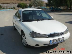 FORD MONDEO- 93/00; ARAÇ BİLGİLERİ VE RESİMLERİ