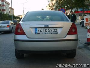 FORD MONDEO- 01/04; ARAÇ BİLGİLERİ VE RESİMLERİ