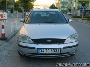 FORD MONDEO- 01/04; ARAÇ BİLGİLERİ VE RESİMLERİ